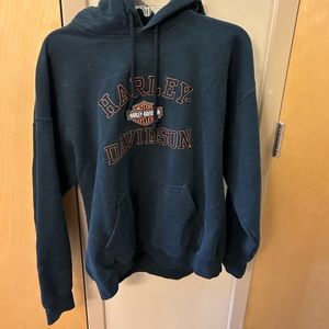 Harley Davidson sweater shirt